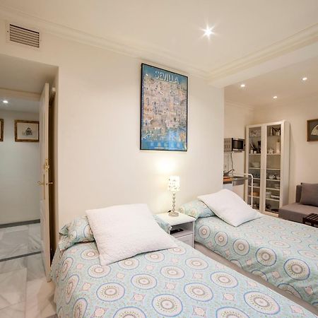 Apartmán Atanasio Barron Sevilla Exteriér fotografie