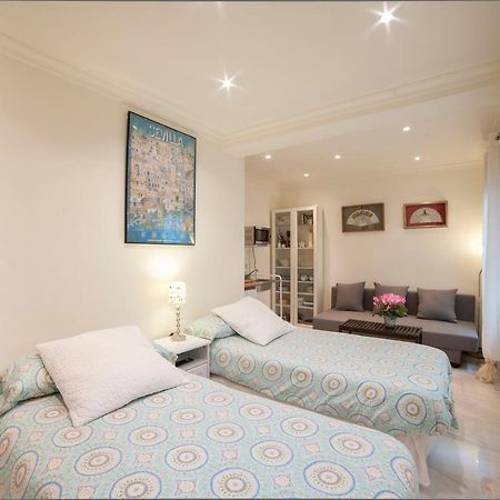 Apartmán Atanasio Barron Sevilla Exteriér fotografie