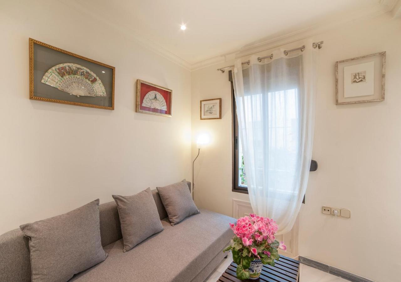 Apartmán Atanasio Barron Sevilla Exteriér fotografie