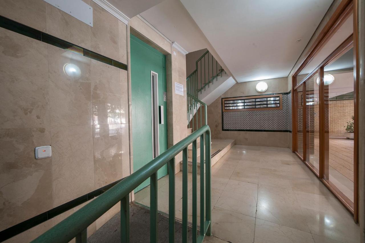 Apartmán Atanasio Barron Sevilla Exteriér fotografie
