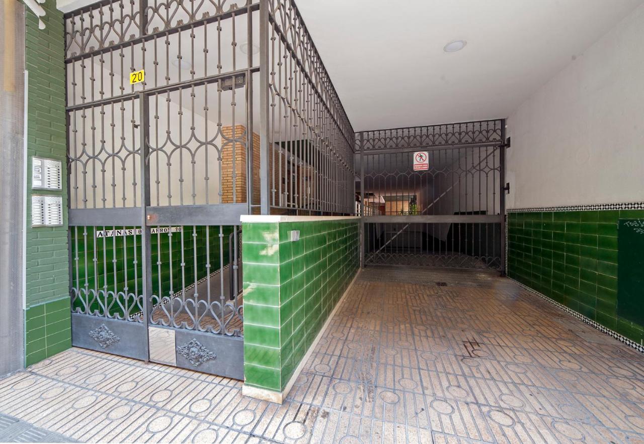 Apartmán Atanasio Barron Sevilla Exteriér fotografie