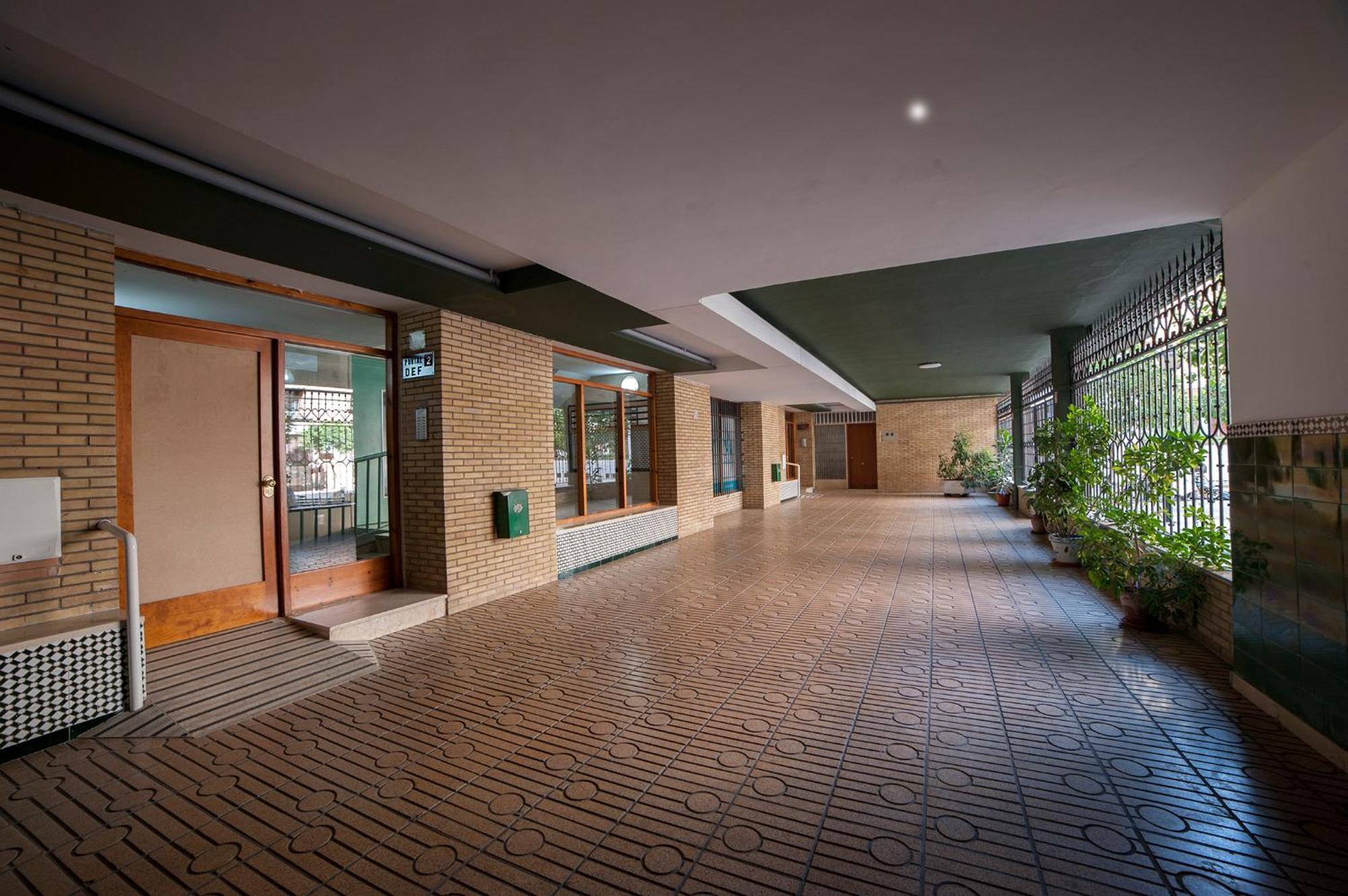 Apartmán Atanasio Barron Sevilla Exteriér fotografie